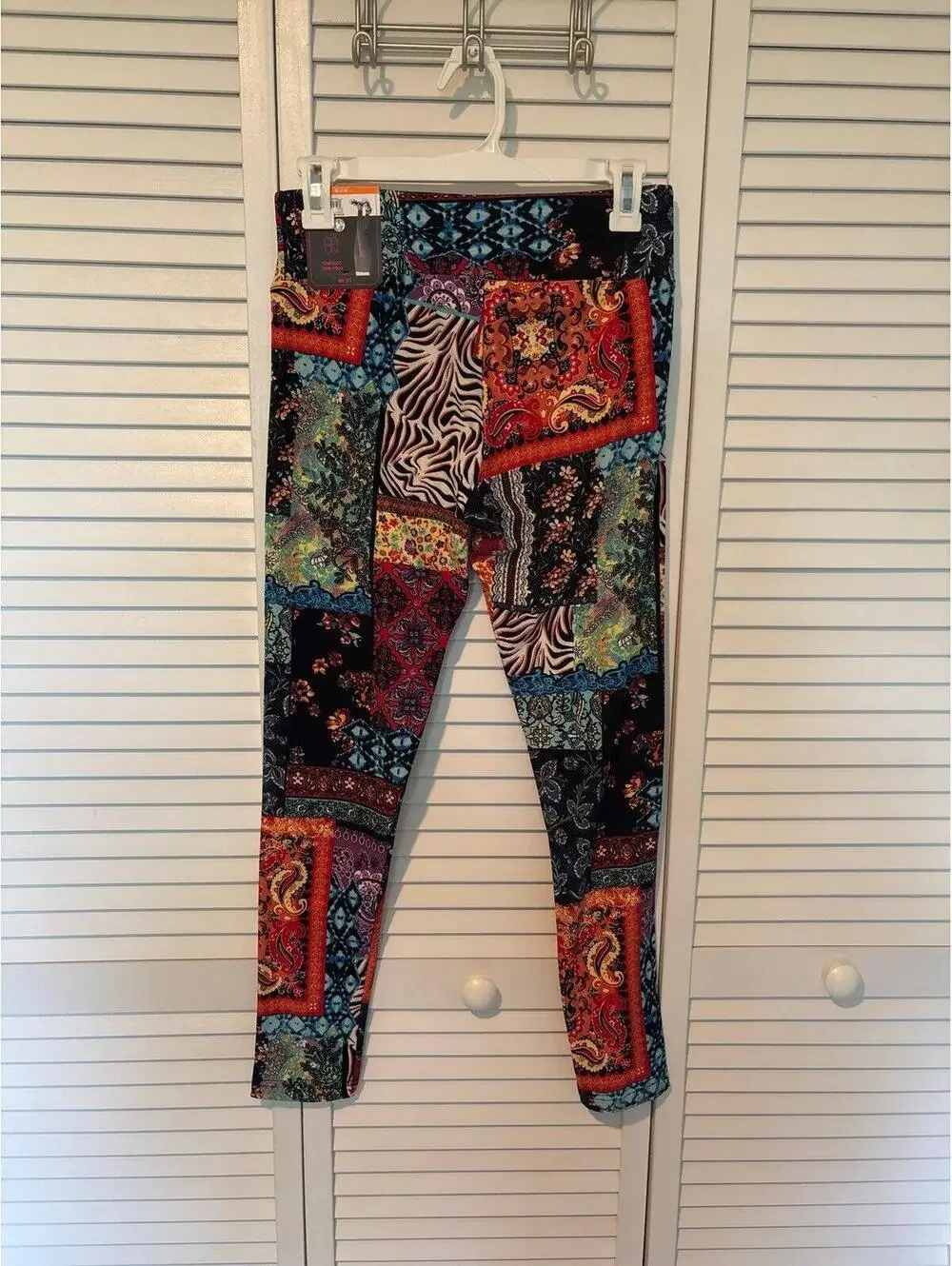 No Boundaries hi rise sueded leggings Juniors M